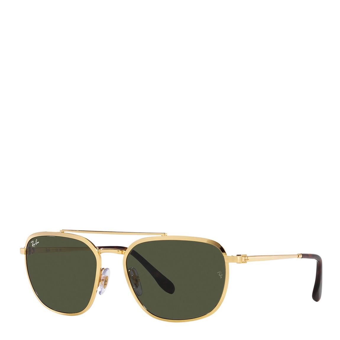 Arista Rectangular Sunglasses main product photo