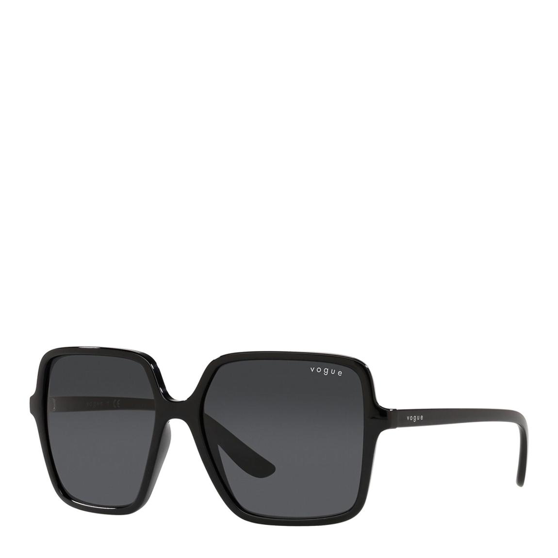 Black Square Sunglasses main product photo