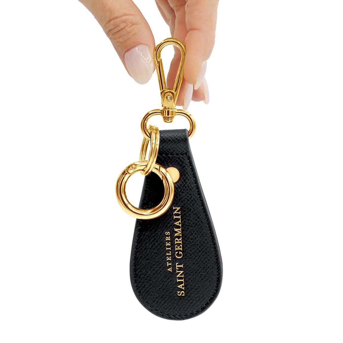 Black Key Ring main product photo