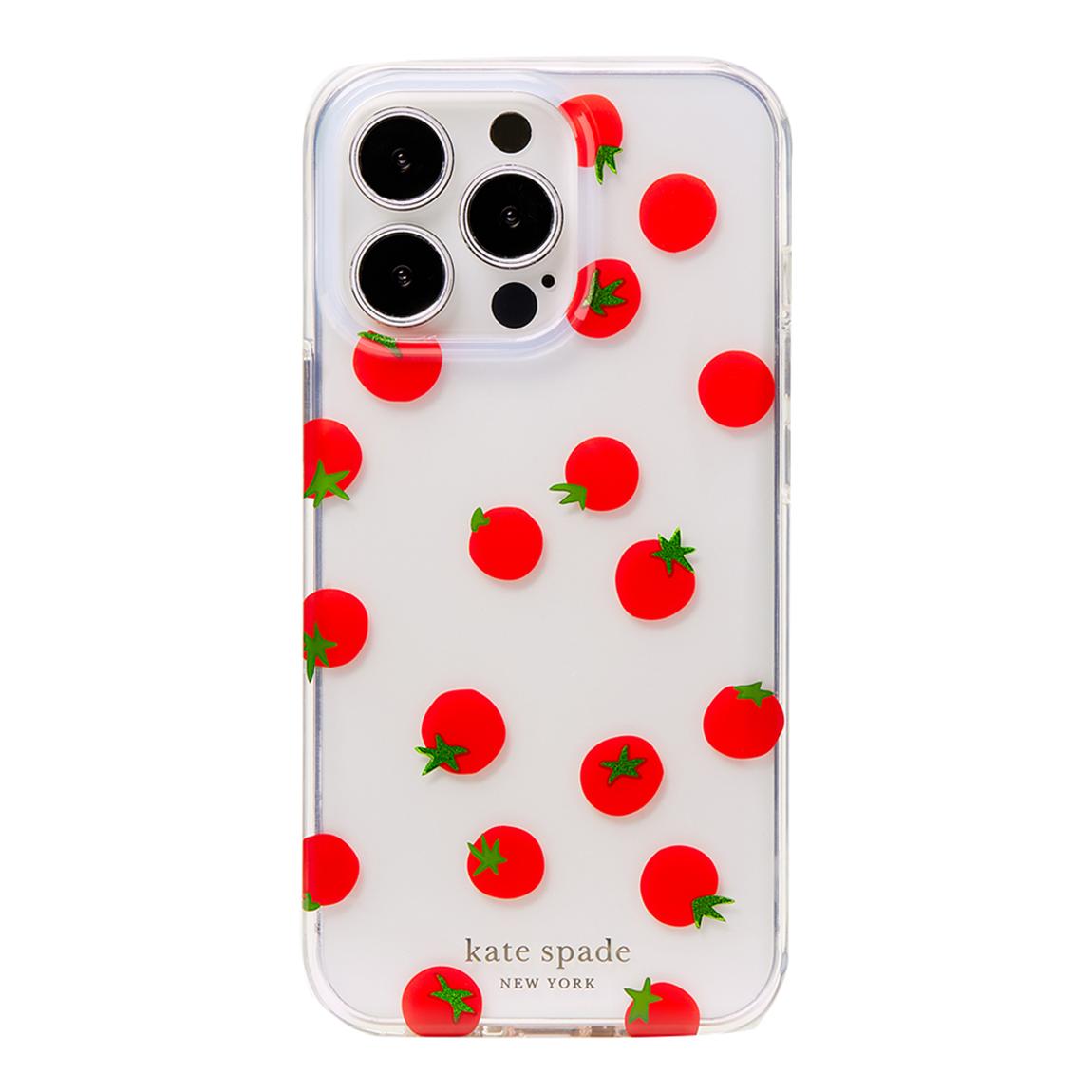 Roma Tomato iPhone 13 Pro Case main product photo