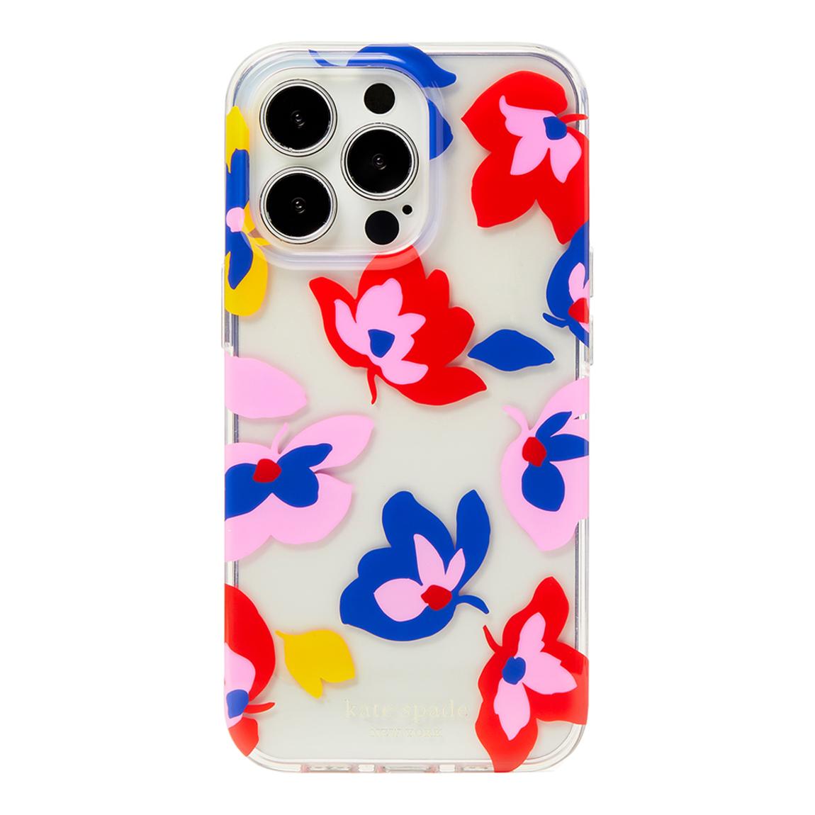Other Summer Flowers Printed iPhone 13 Pro Case main product photo