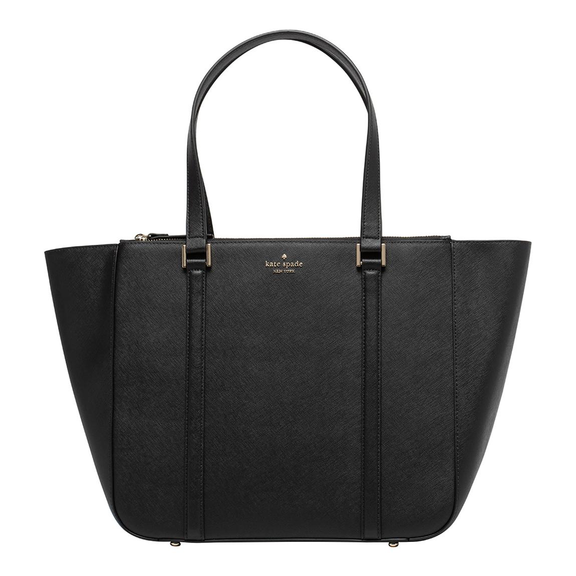 Newbury Lane Saffiano Leather Briar Tote main product photo