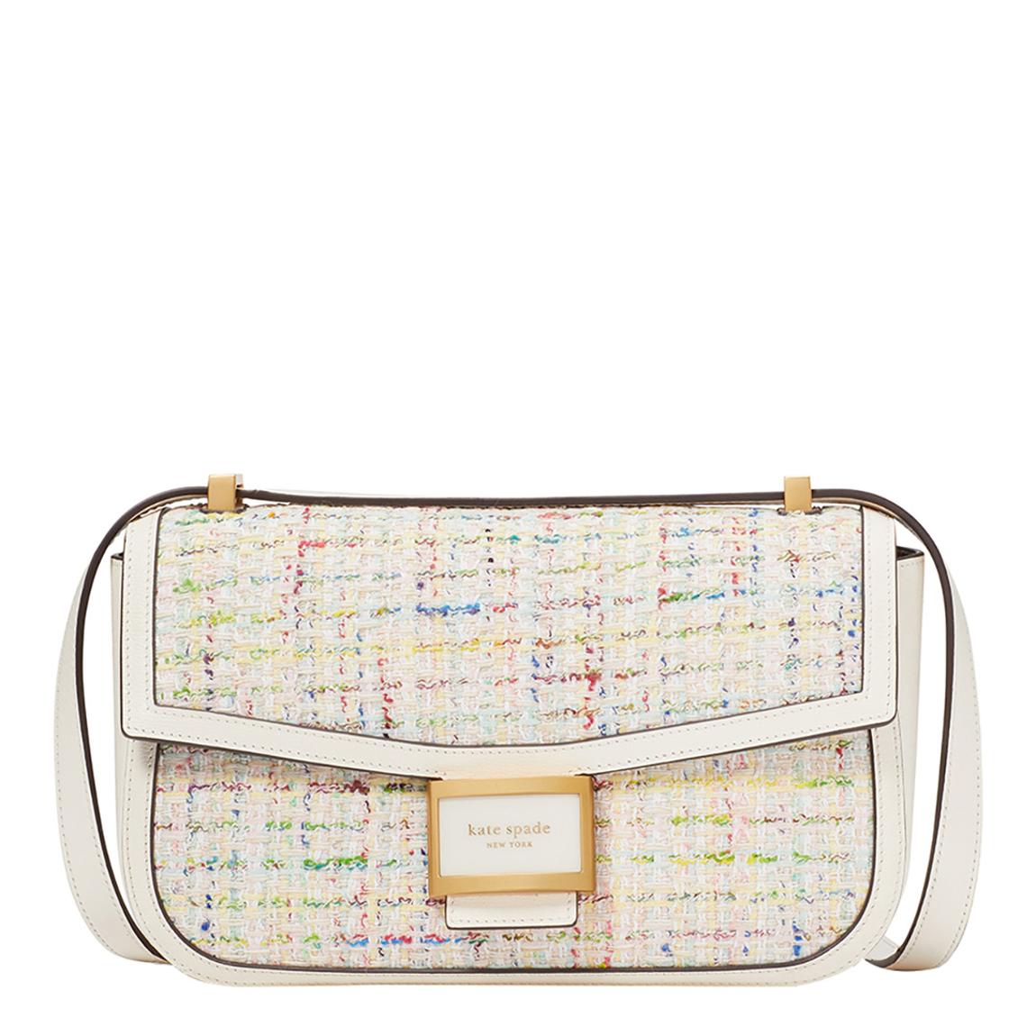 Katy Tweed Medium Convertible Shoulder Bag main product photo