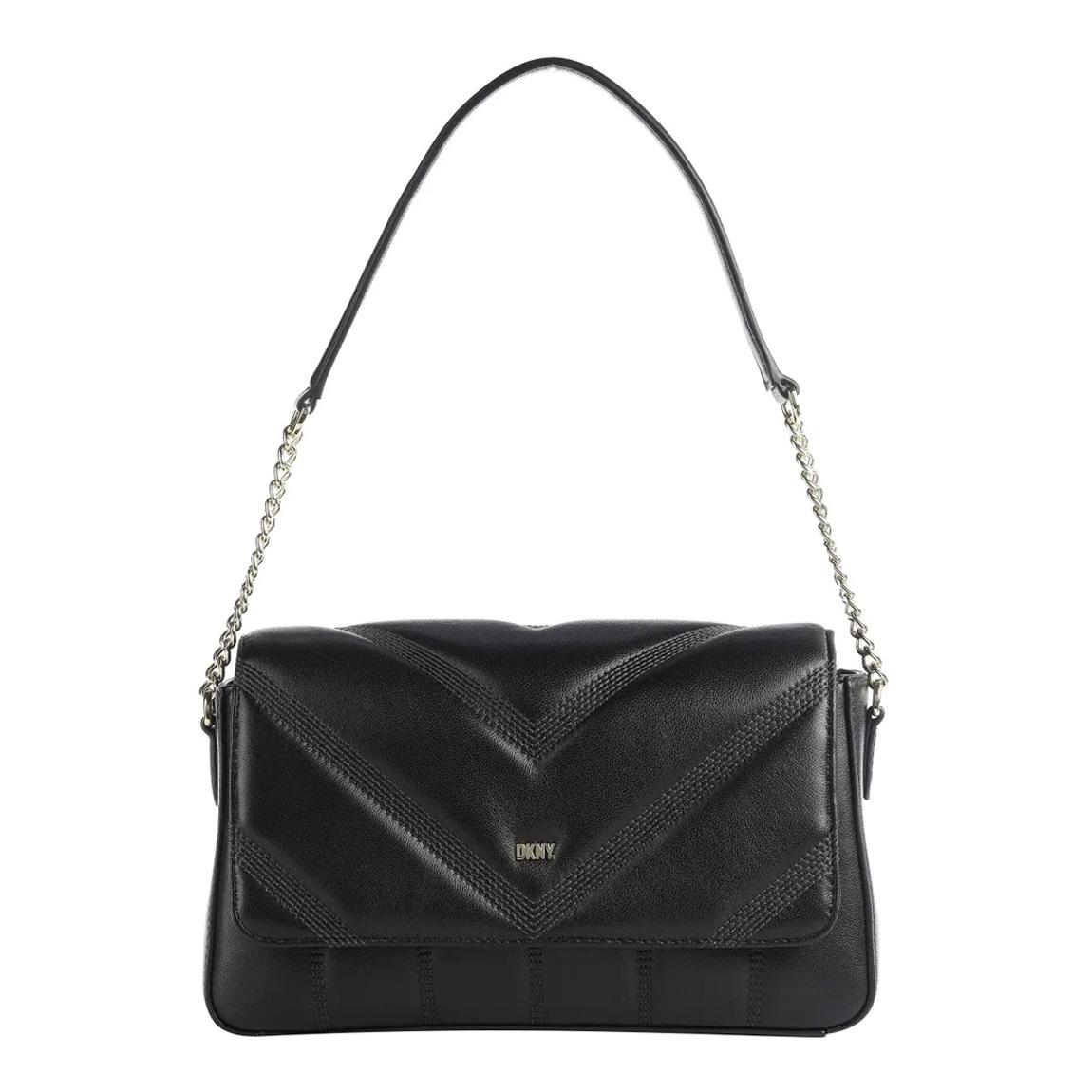 Black Gold Becca Flap Demi main product photo