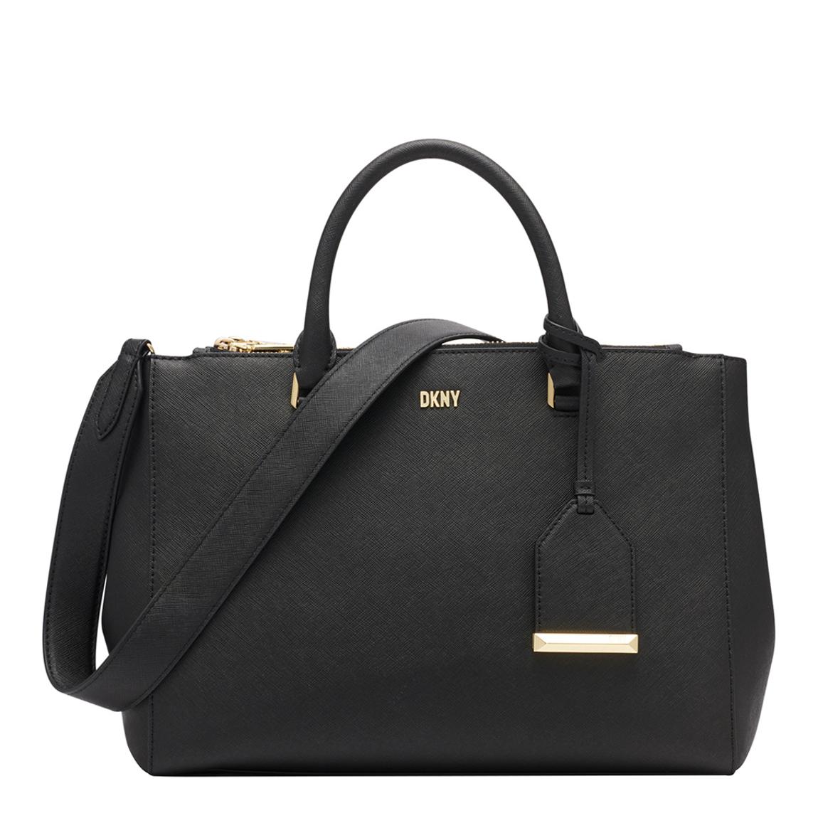 Black Gold Belle Satchel main product photo