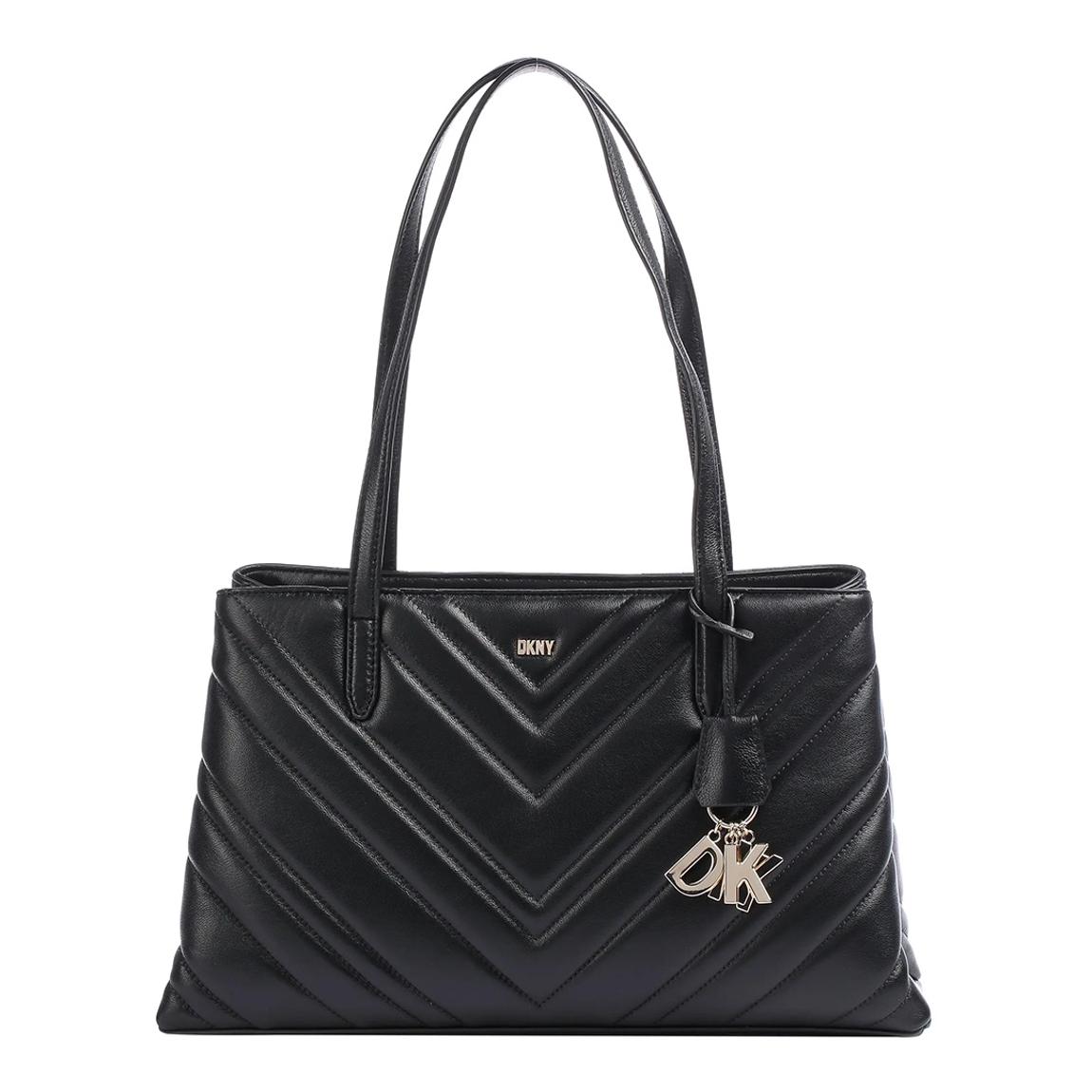 Black Gold Madison Tote Bag main product photo