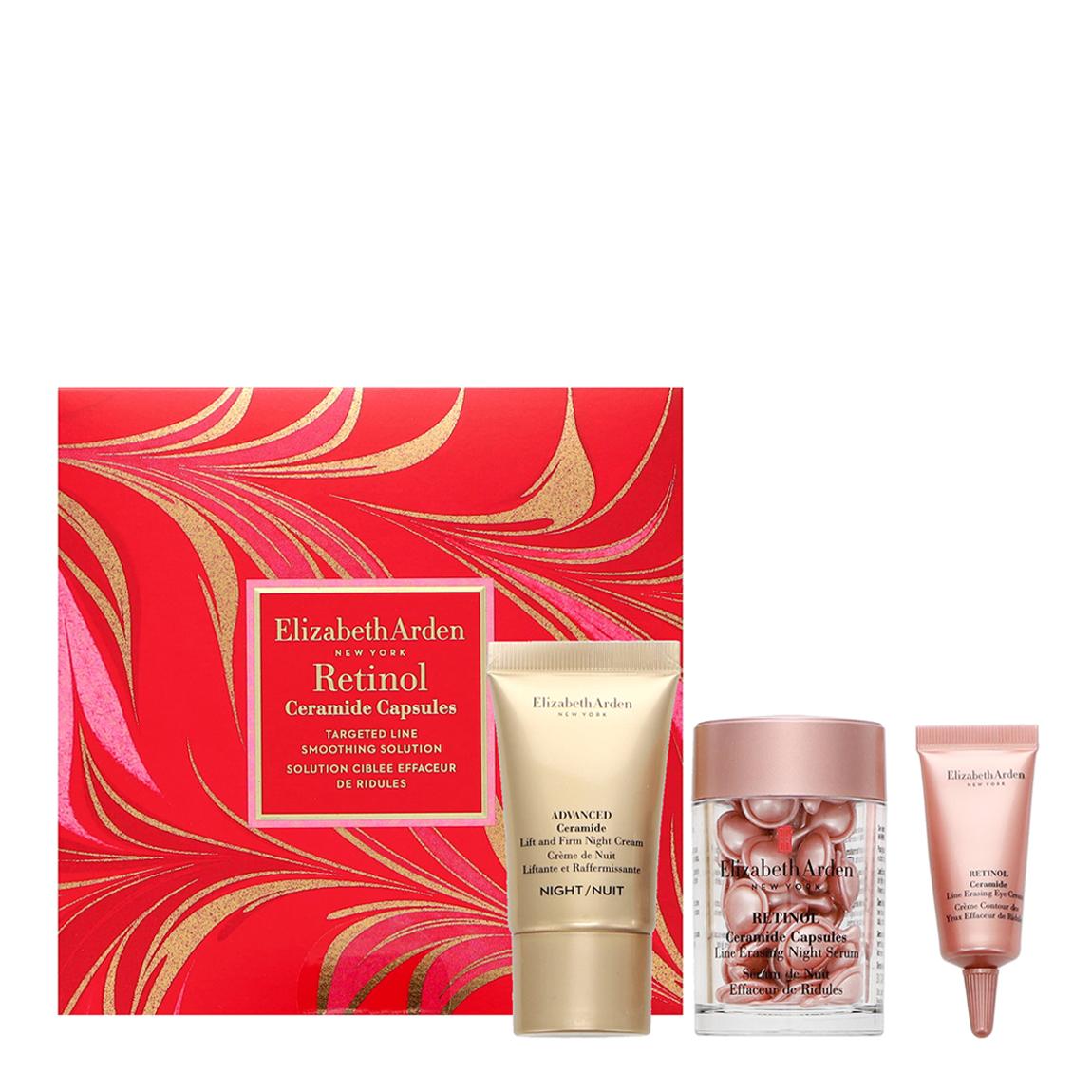 Retinol Capsule Gift Set main product photo