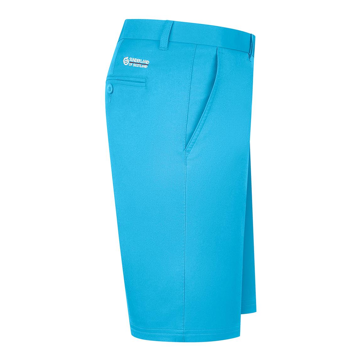 Blue Sunderland Technical Shorts main product photo