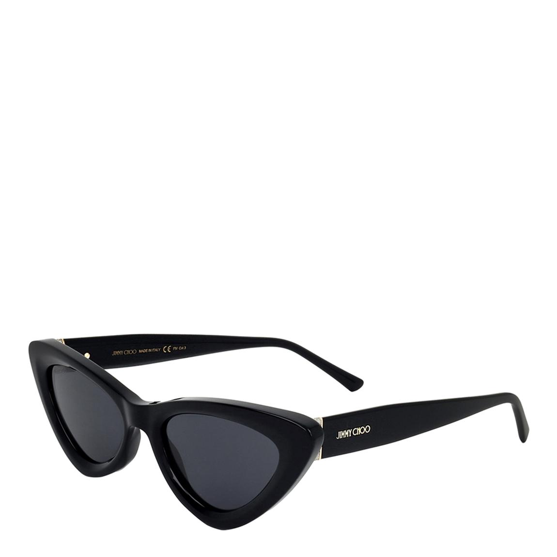Black Addy Sunglasses 52mm main product photo