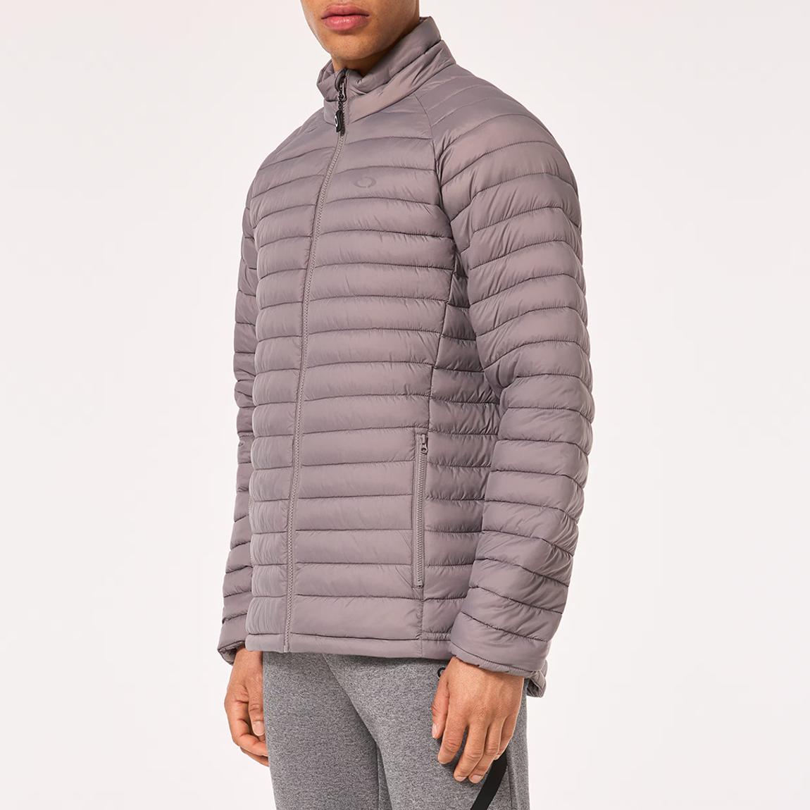Grey Omni Thermal Jacket main product photo