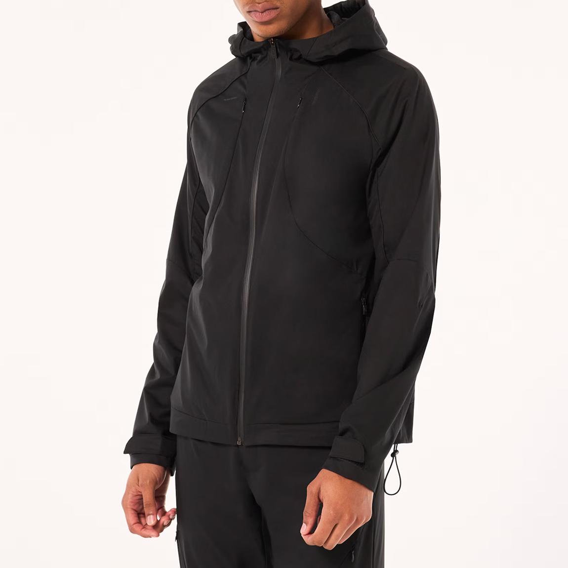Black Definition Functional Jacket main product photo