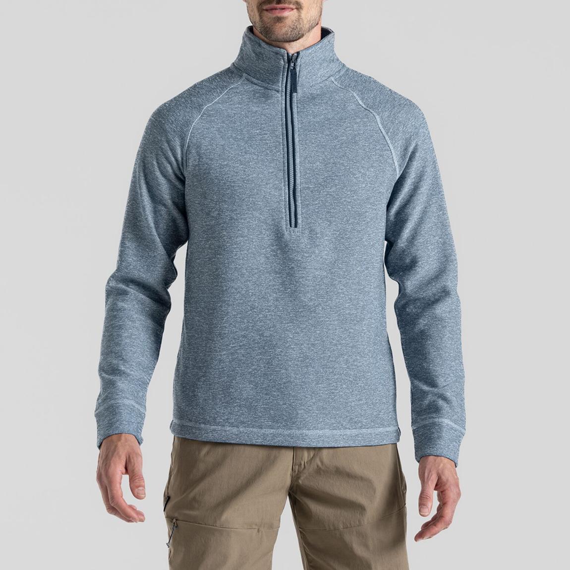 Blue Barn Half Zip Fleece main product photo