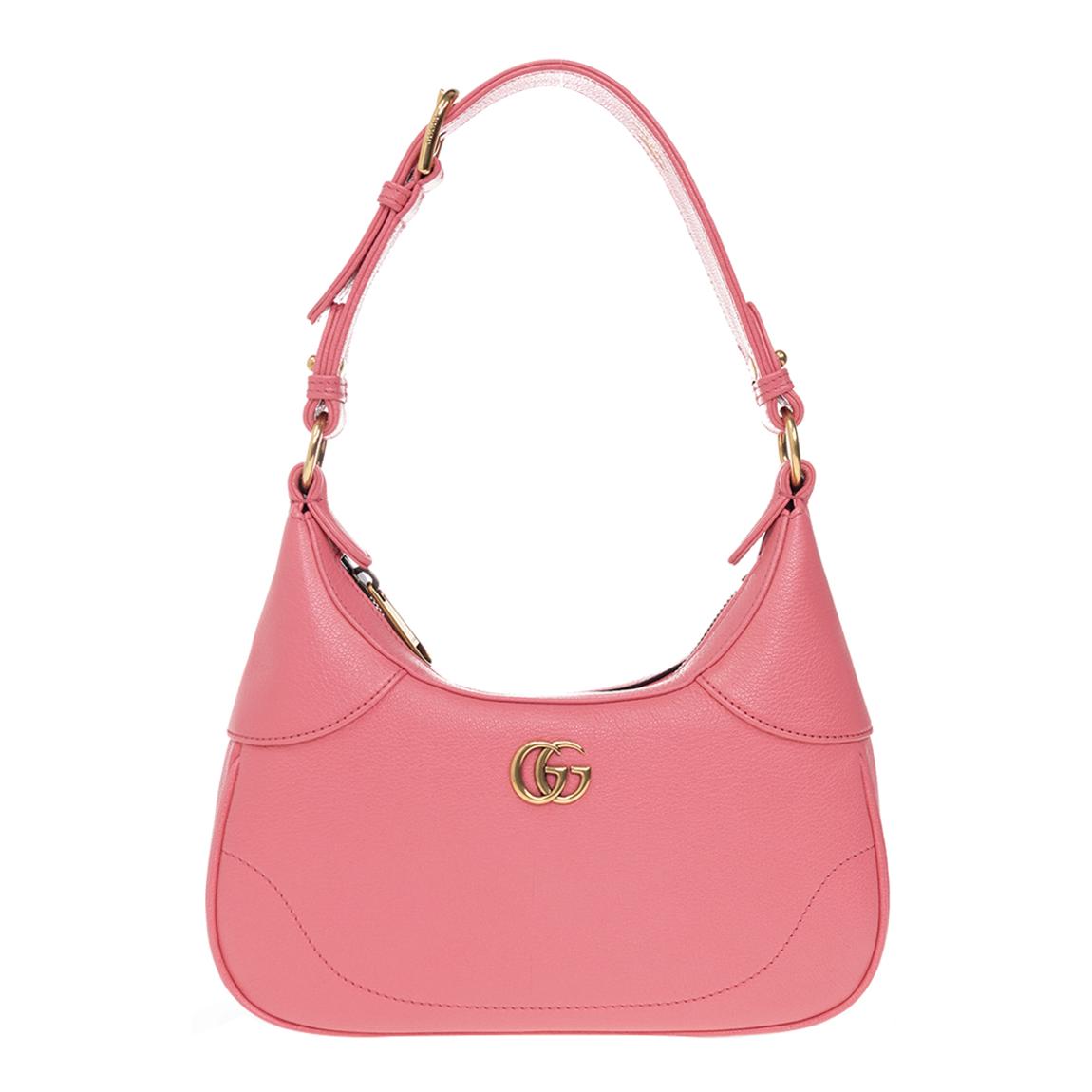 Gucci Pink Aphrodite Small Shoulder Bag main product photo