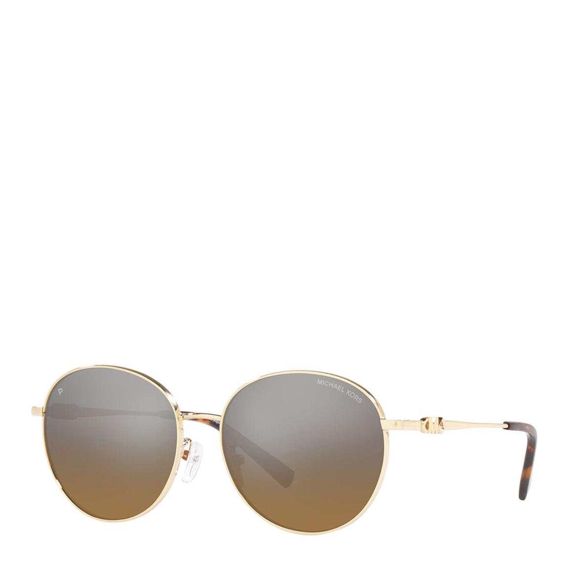 Rose Gold Alpine Sunglasses 57mm main product photo