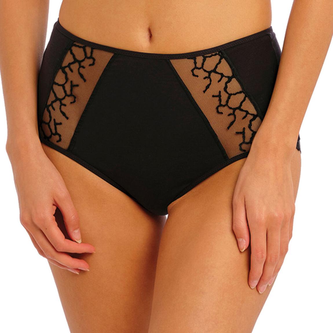 Black Lisse Full Brief main product photo