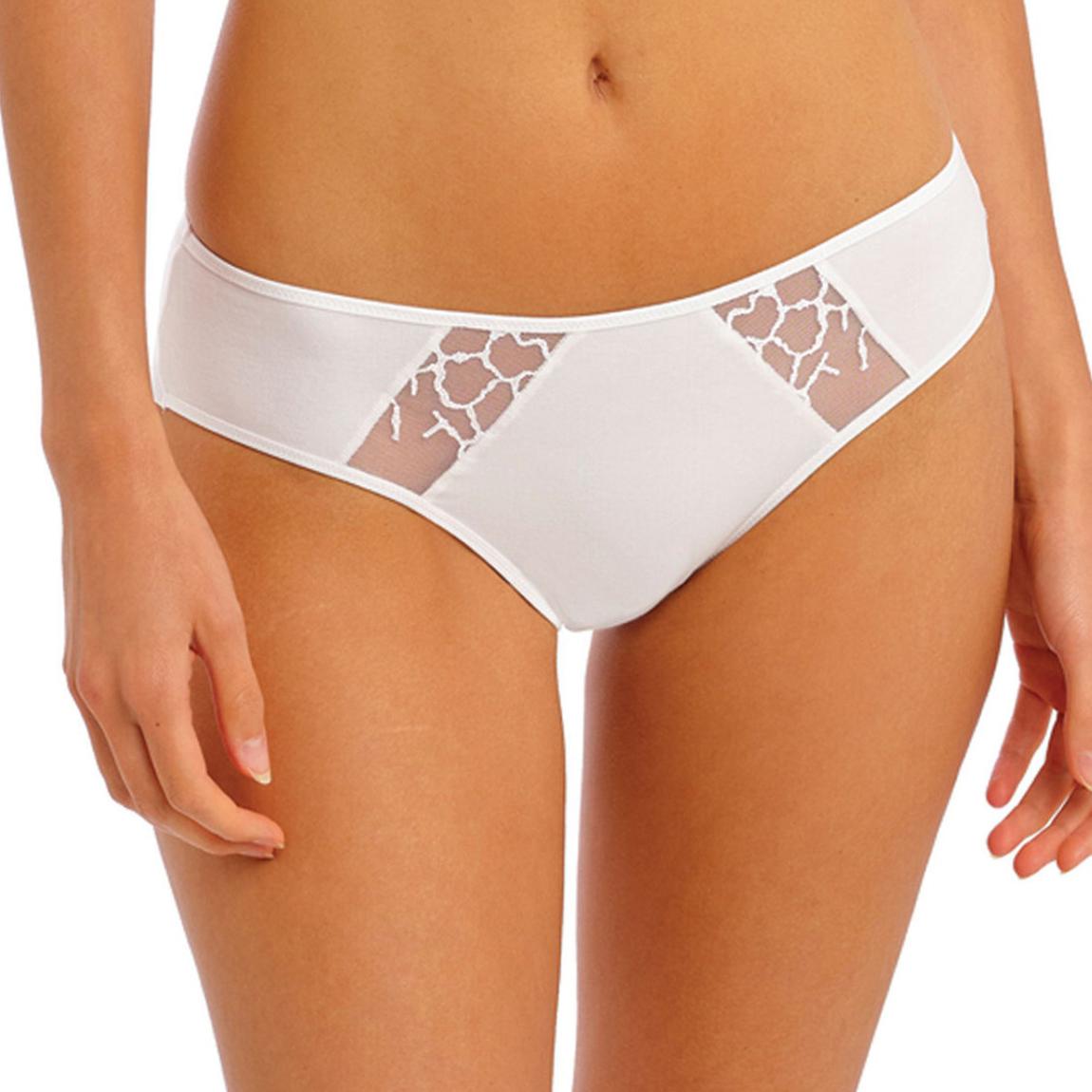 White Lisse Brief main product photo