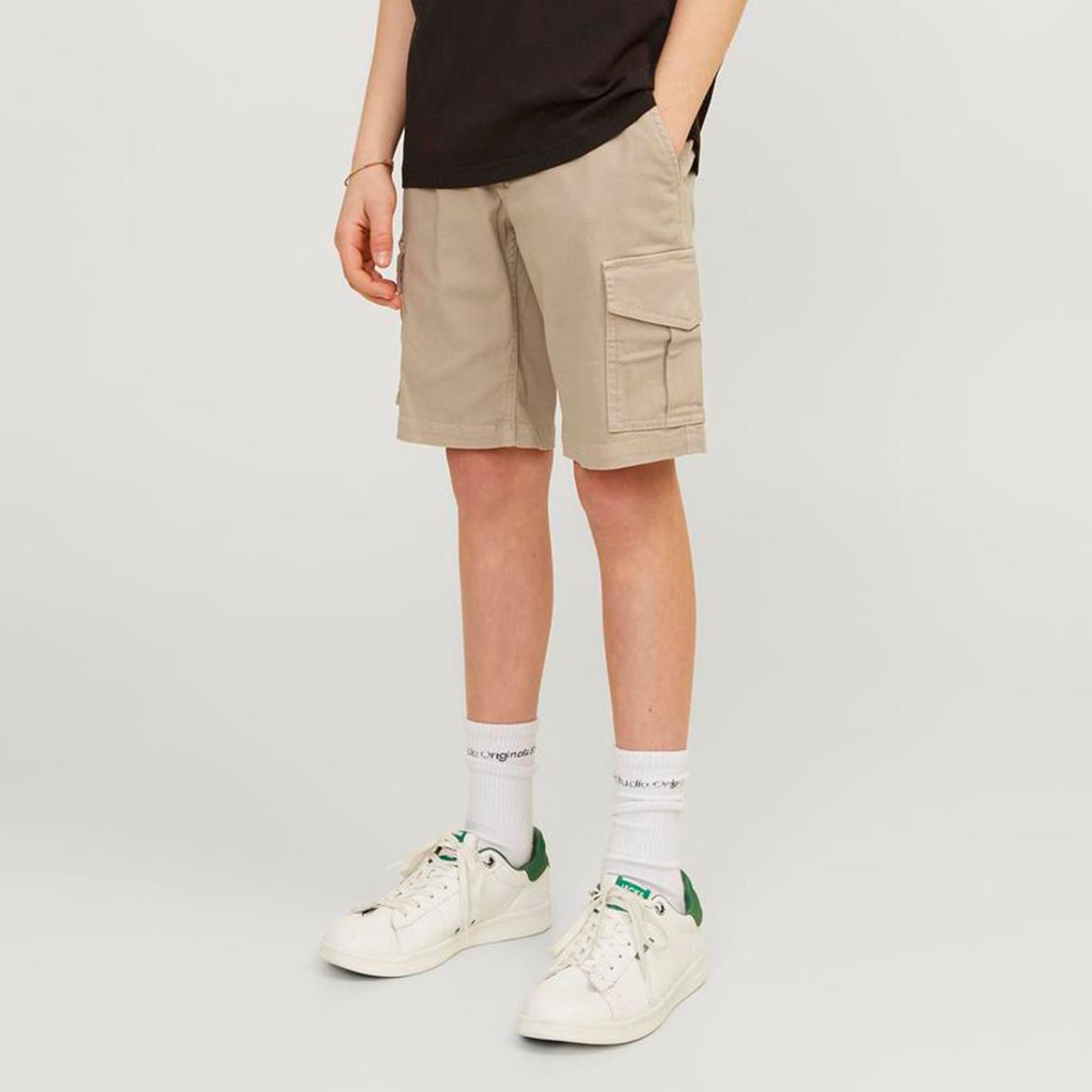 Crockery Cargo Cotton Shorts main product photo