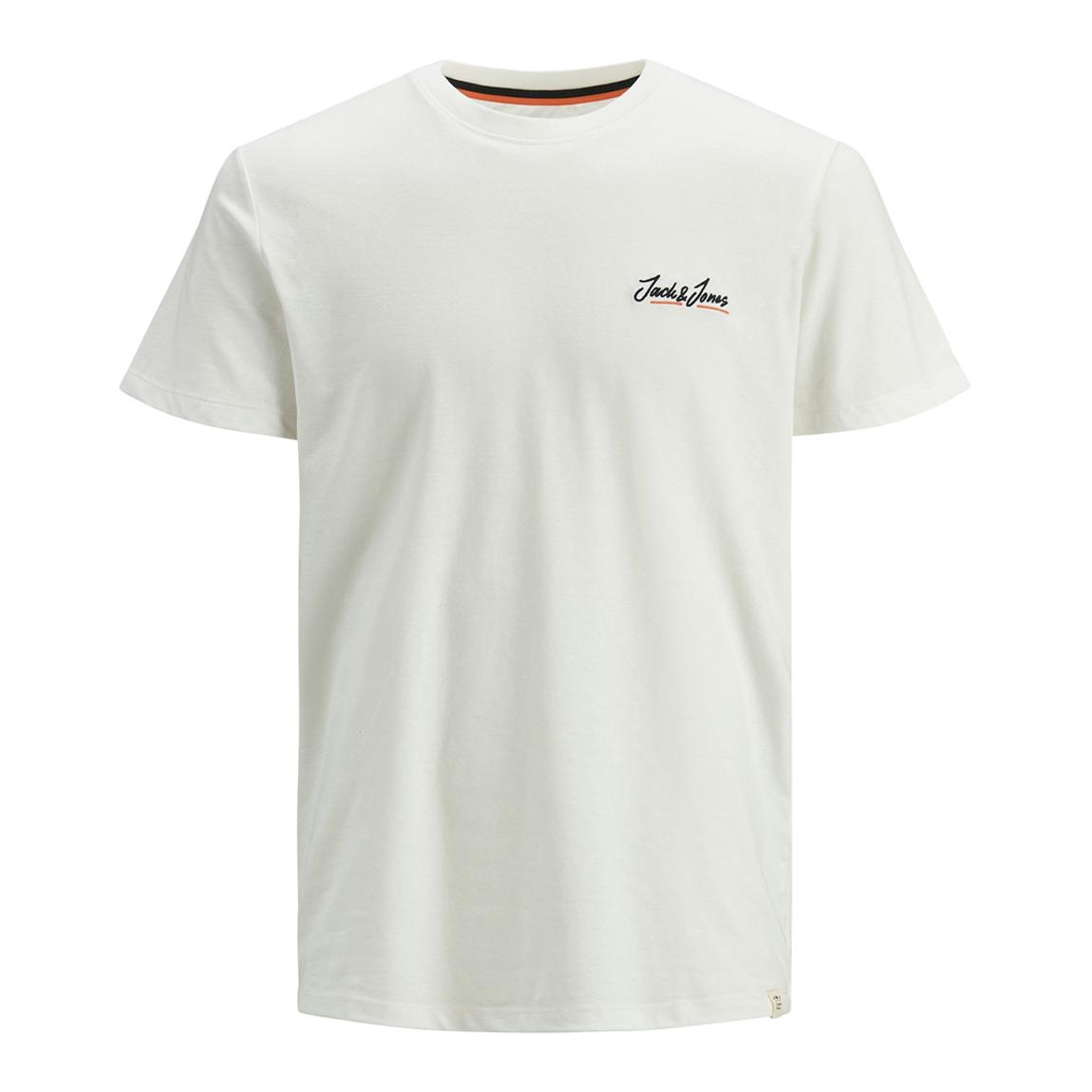Cloud Dancer Cotton Blend T-Shirt main product photo