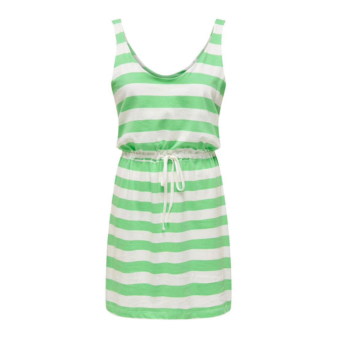 Spring Bouquet Organic Cotton ShortDress main product photo