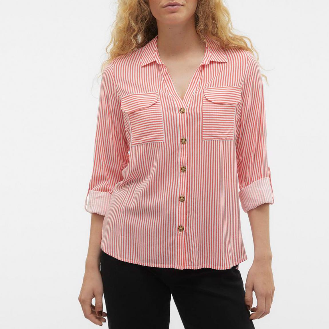 Cayenne Long Sleeve Shirt main product photo