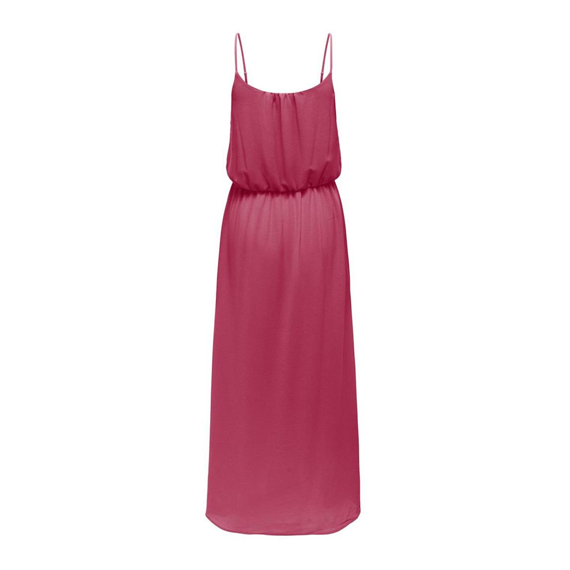 Viva Magenta Maxi Dress main product photo