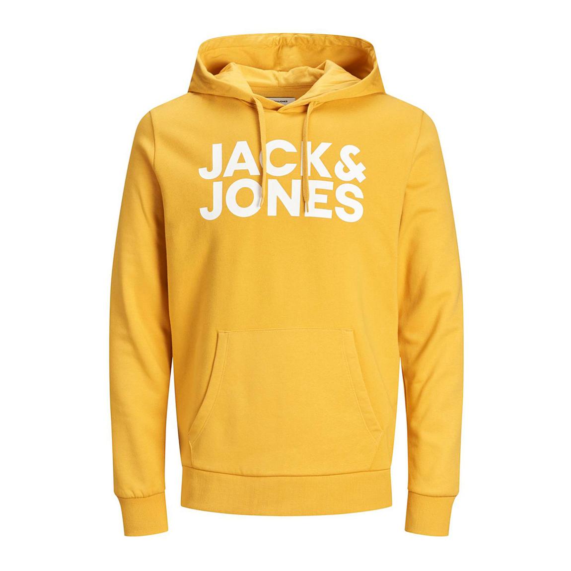 Jojoba Cotton Blend Hoodie main product photo