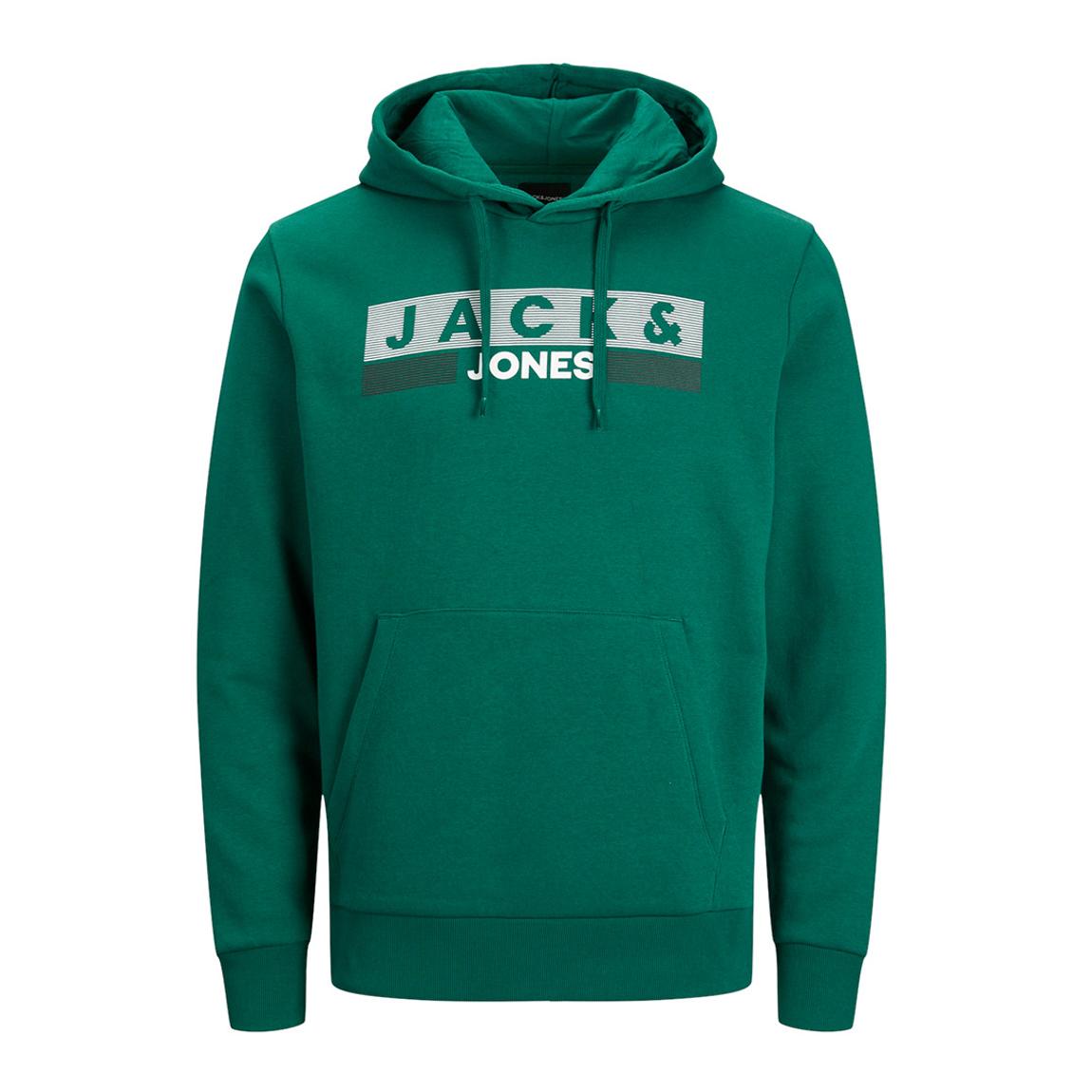 Storm Cotton Blend Hoodie main product photo