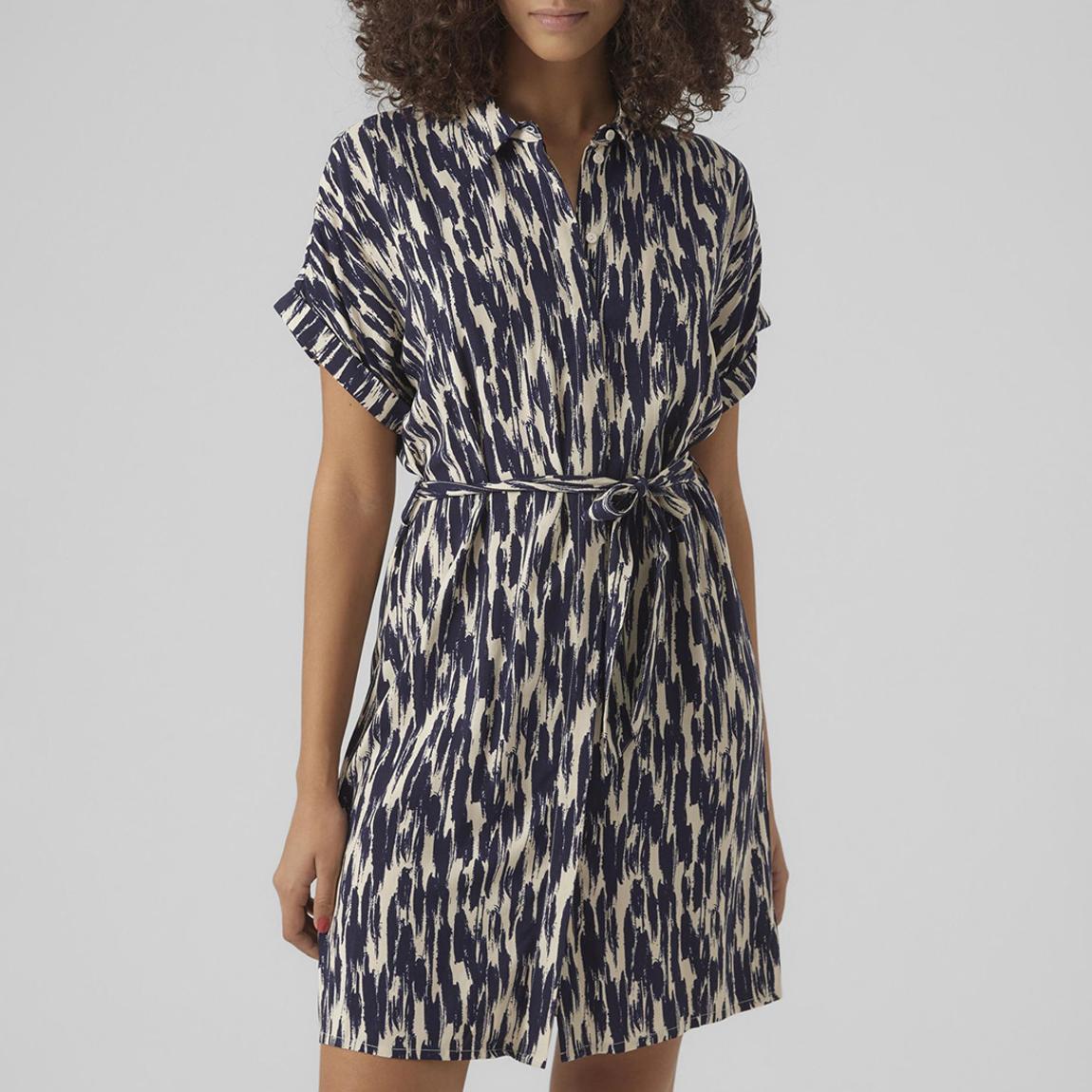 Birch Shirt Dress main product photo