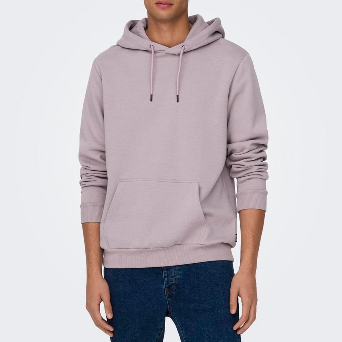 Nirvana Cotton Blend Hoodie main product photo