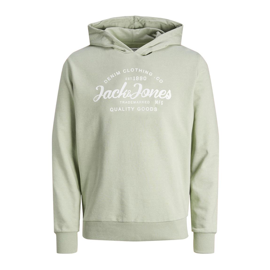 Desert Sage Cotton Blend Hoodie main product photo