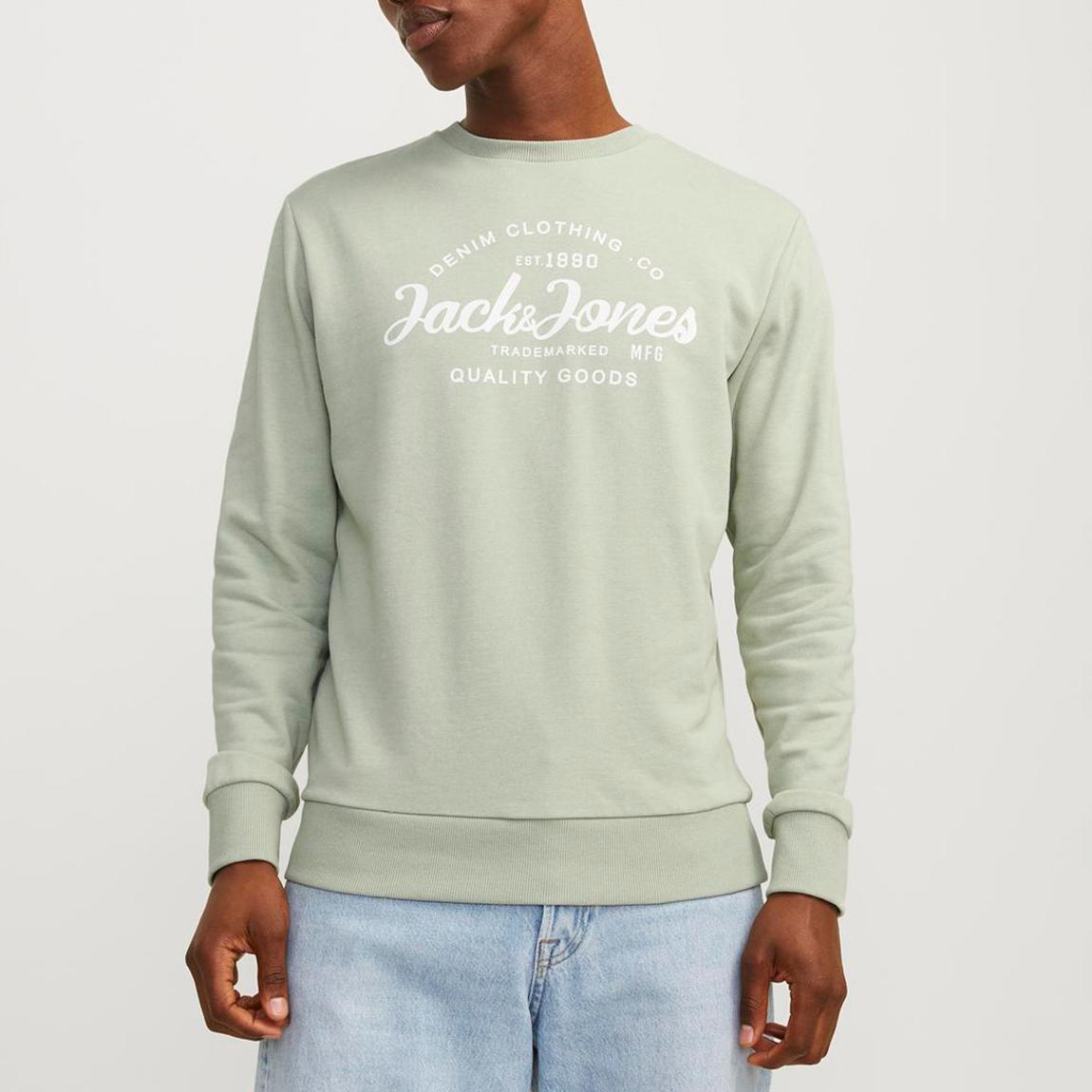Dessert Sage Cotton Blend Hoodie main product photo