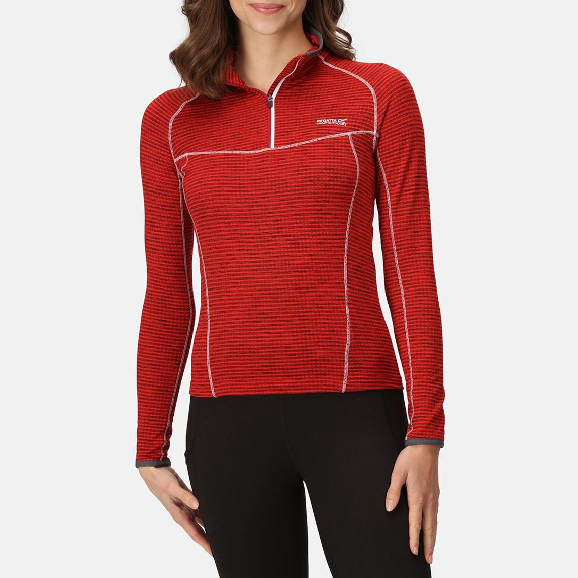 Red Yonder Half Zip Top main product photo