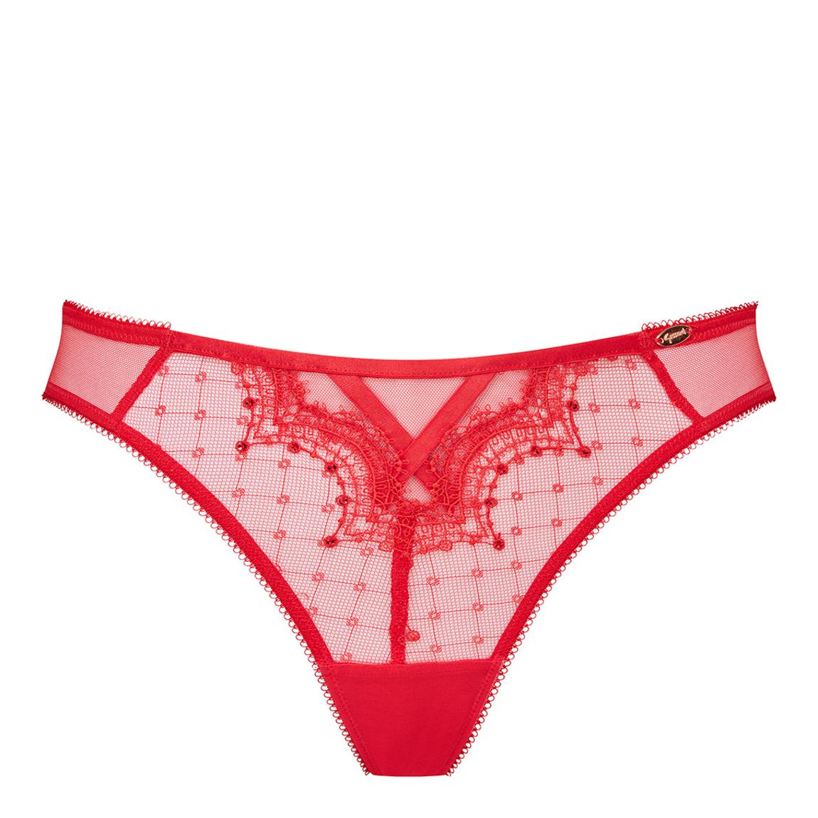 Red VIP Audacious Brazilian Brief main product photo