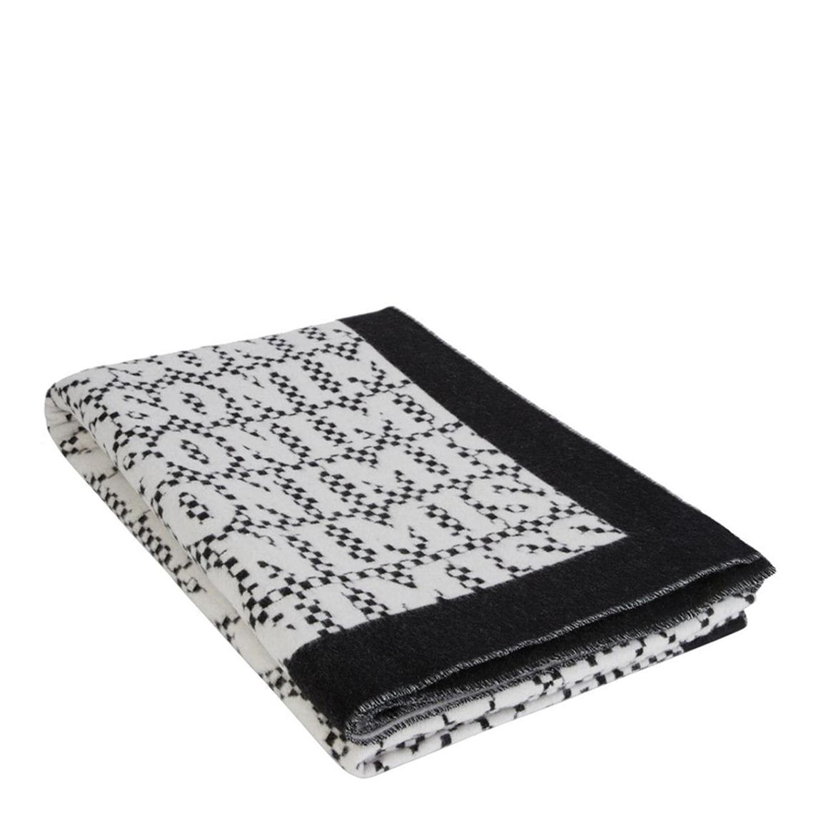 Logomania 130x190cm Throw, Plaid main product photo