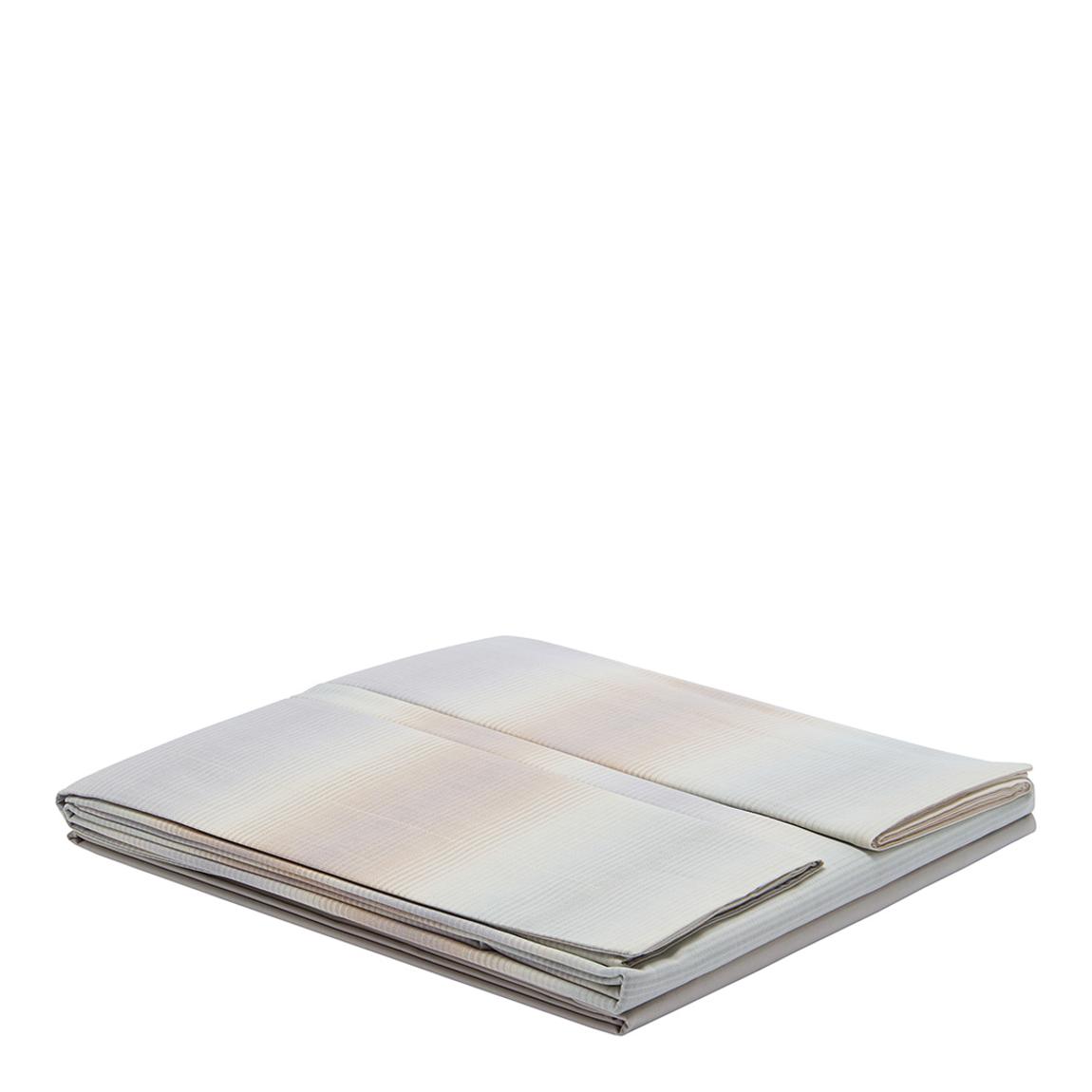 Yohan Superking Flat Sheet Set, Beige main product photo