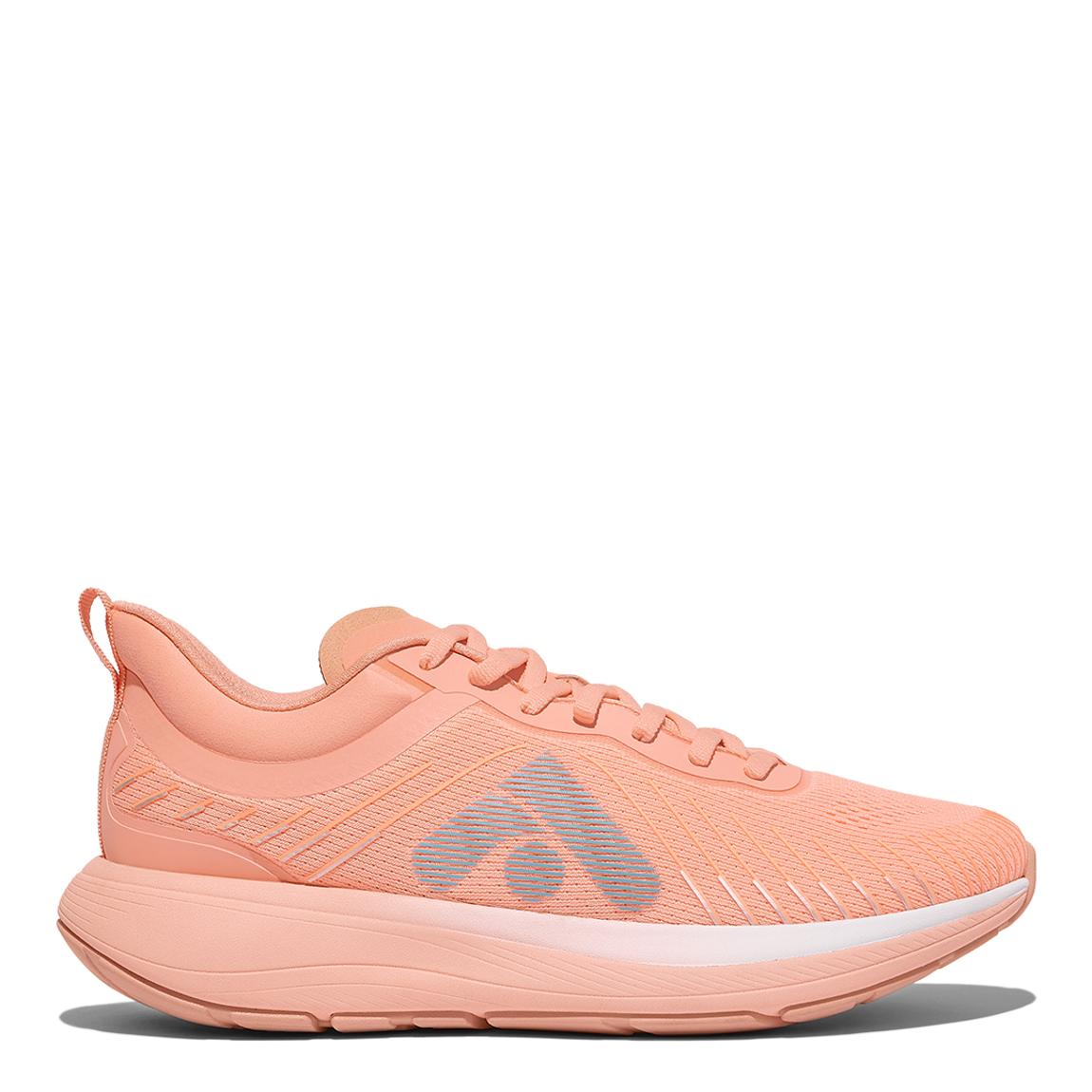 Blush Pink Ff Runner Mesh Running Trainer main product photo