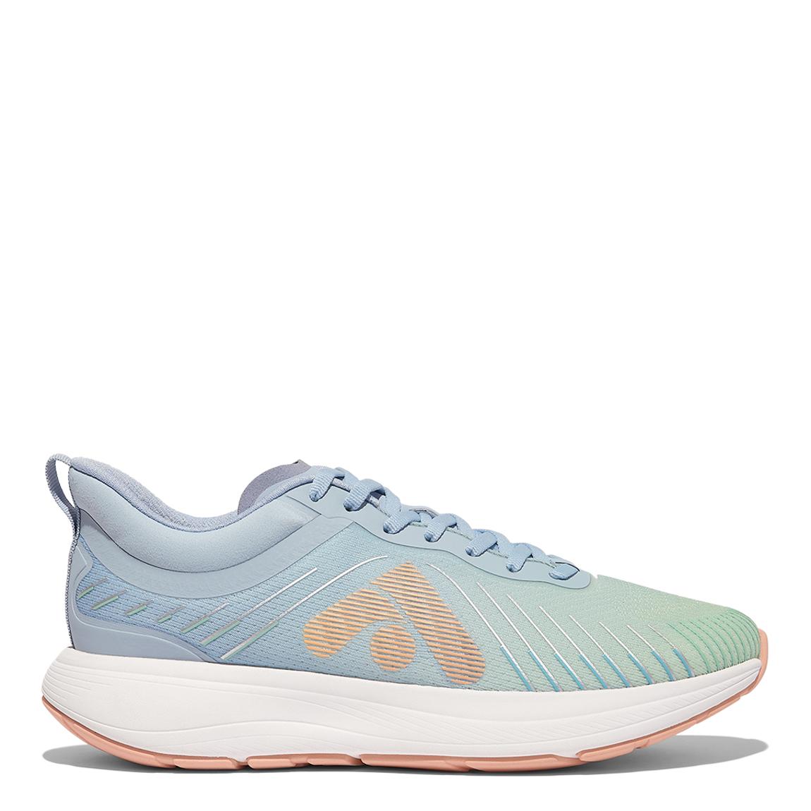 Blue/Sage Ff Runner Mesh Running Trainer main product photo