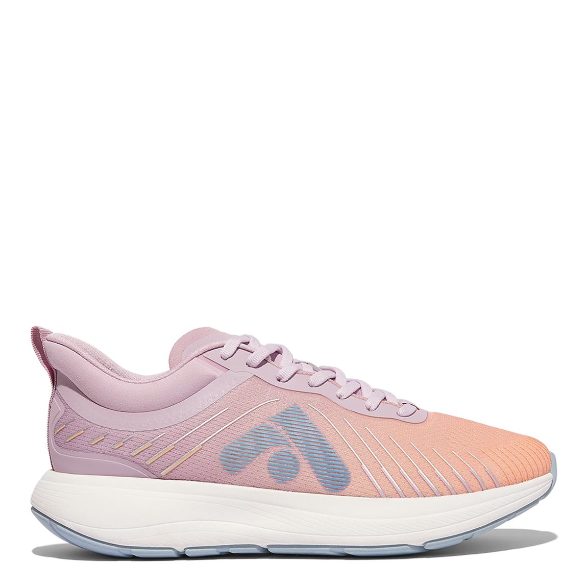 Pink/Lilac Ff Runner Mesh Running Trainer main product photo