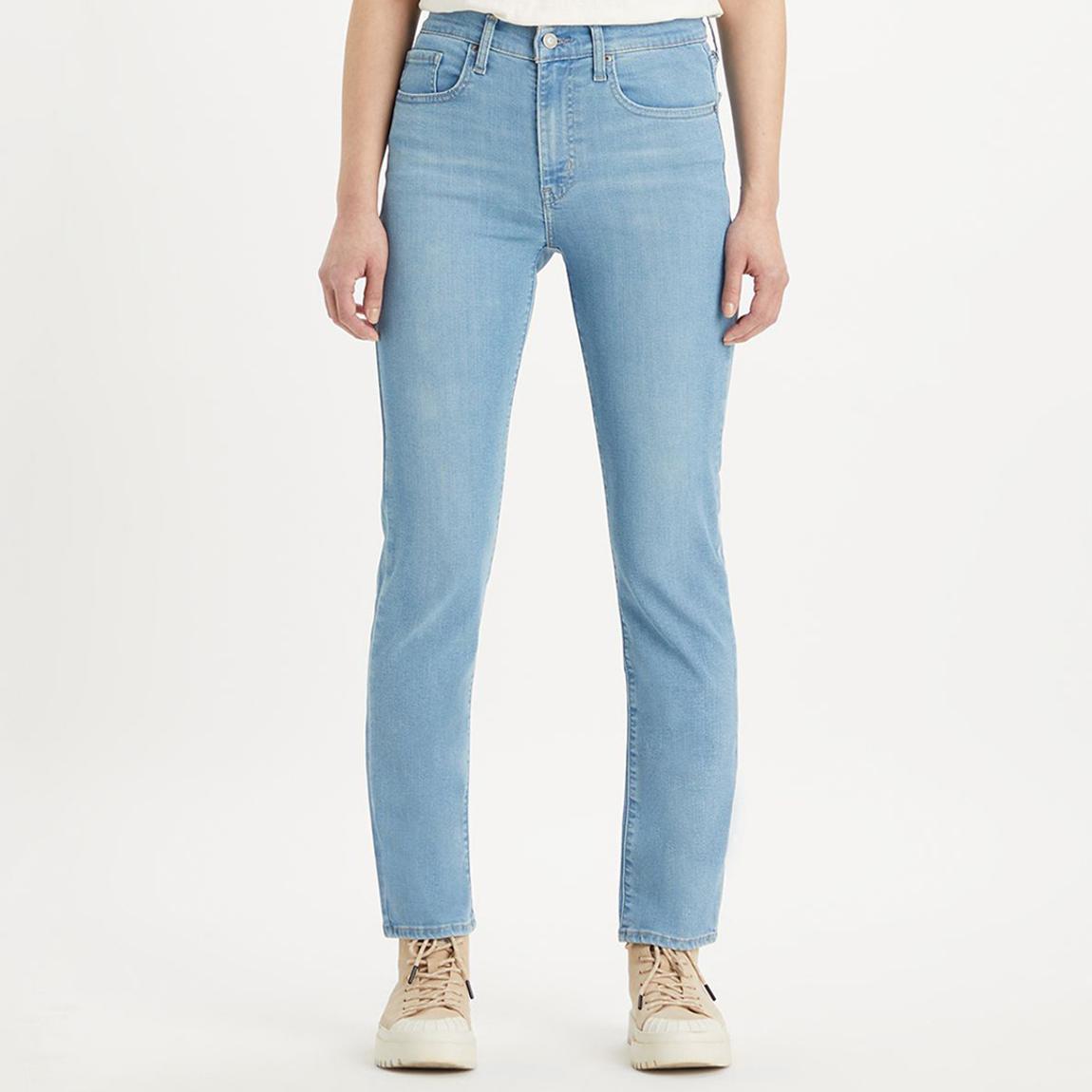Blue 724™ Straight Stretch Jeans main product photo