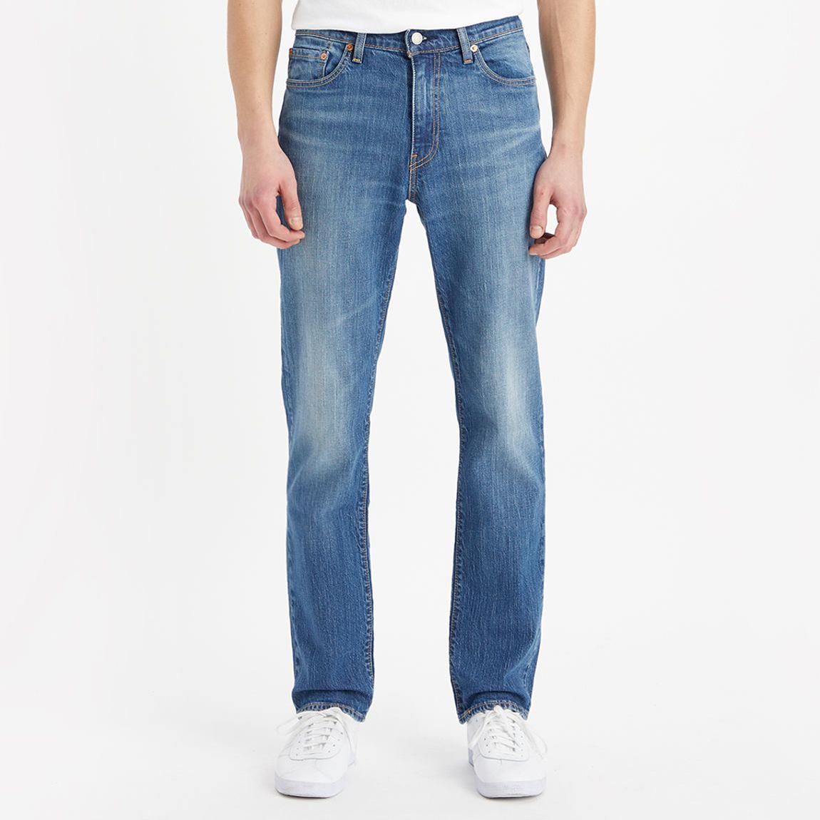 Mid Blue 511™ Slim Stretch Jeans main product photo
