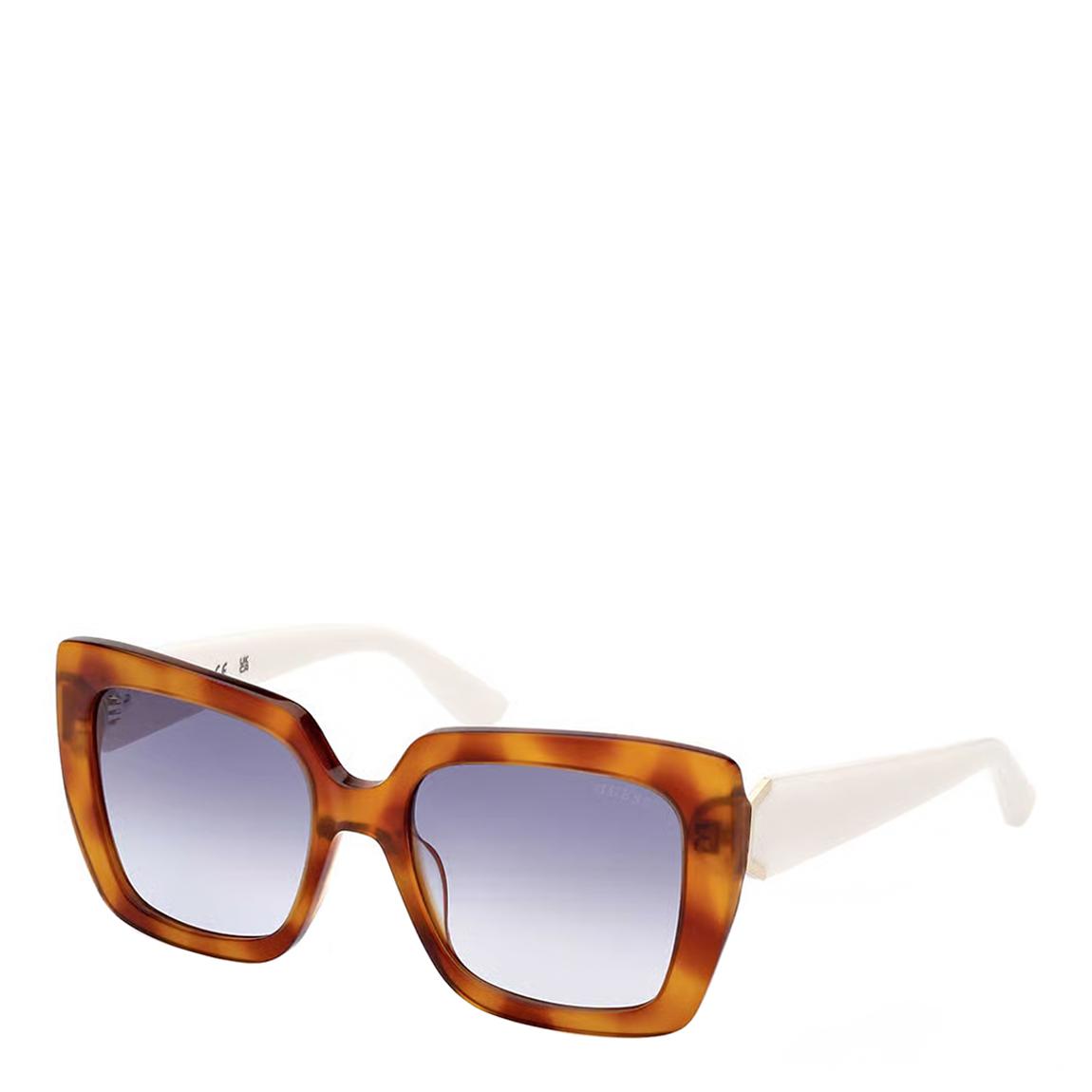 Women's Guess Blonde Havana Sunglasses 53mm main product photo