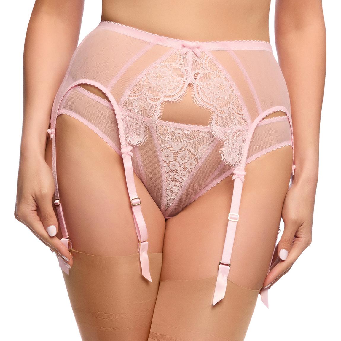 Pink Muse Suspender main product photo