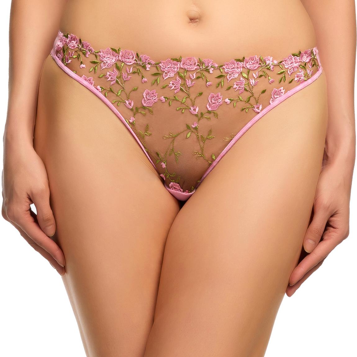 Pink Rosewyn G String main product photo