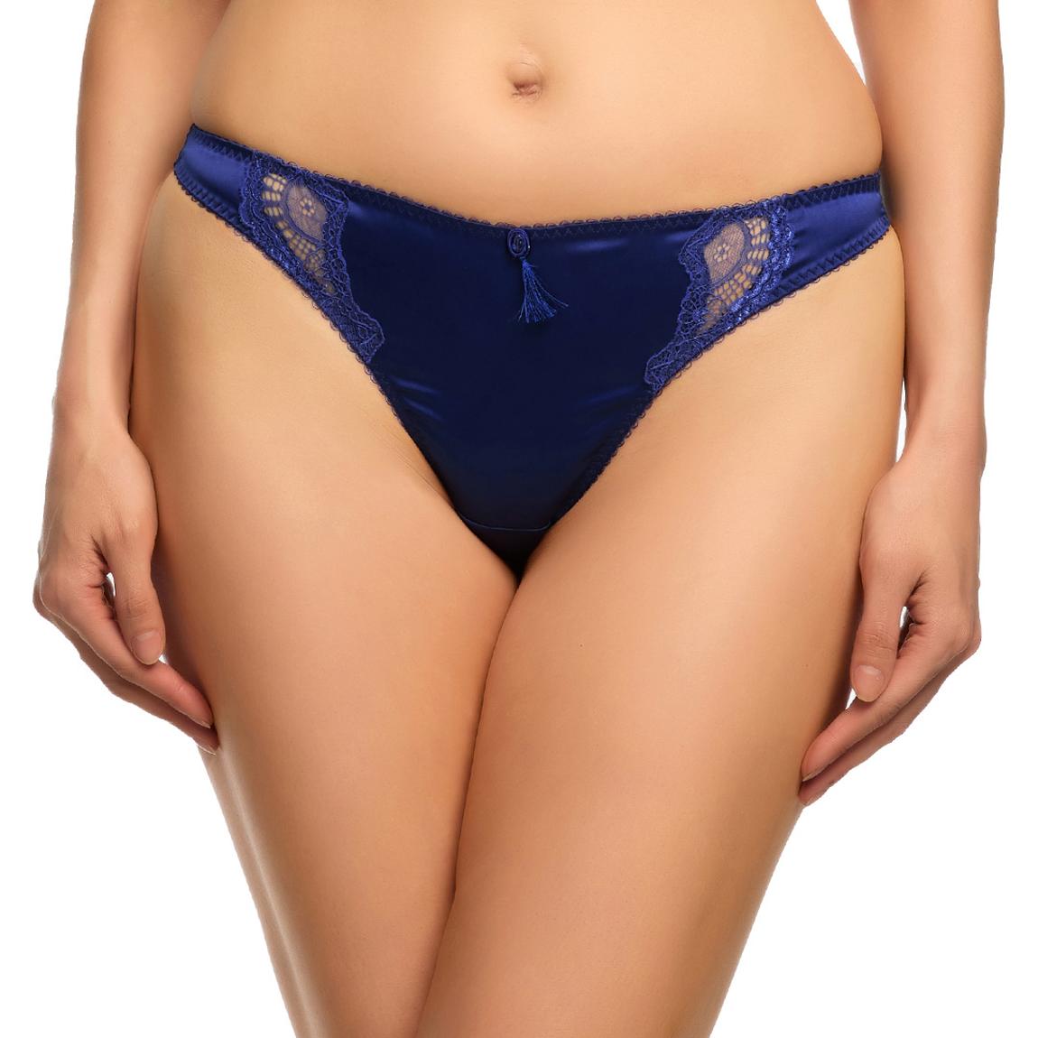Navy Starlift G String main product photo
