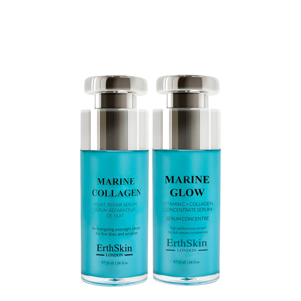 Marine Collagen Night Repair Serum 30ml
Marine Glow Vitamin C + Collagen Concentrate Serum 30ml main product photo