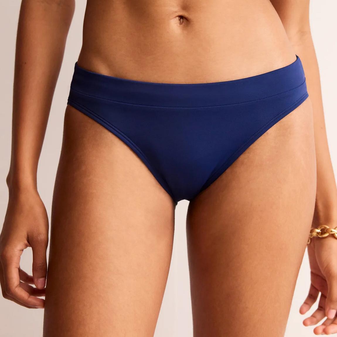 Navy Ithaca Bikini Bottoms main product photo