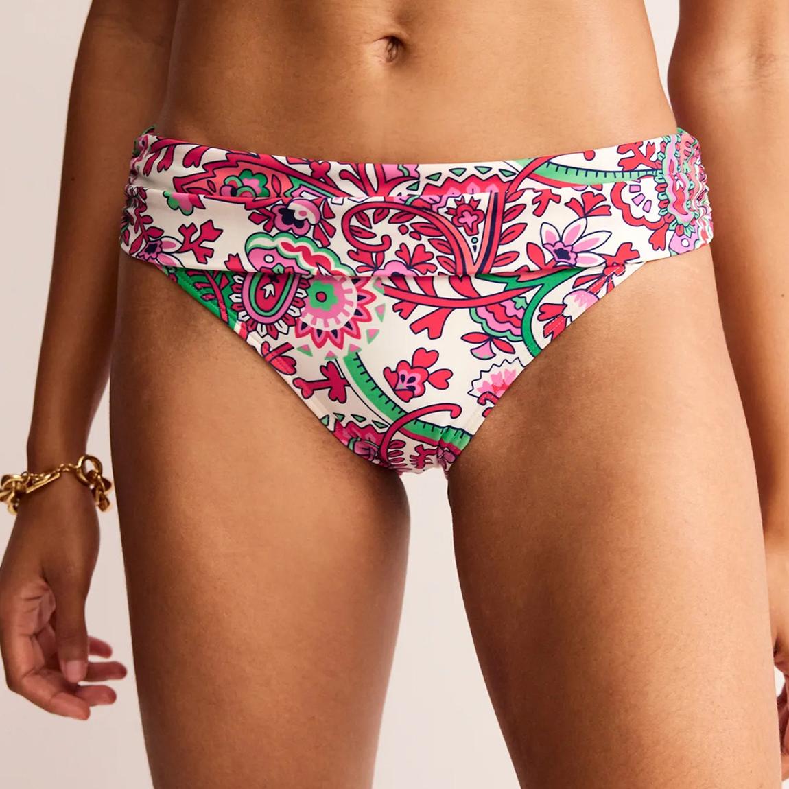 Pink Levanzo Bikini Bottoms main product photo