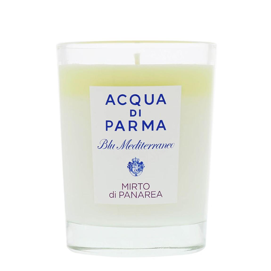 Blu Mediterraneo -Mirto Di Panarea Candle 200g main product photo
