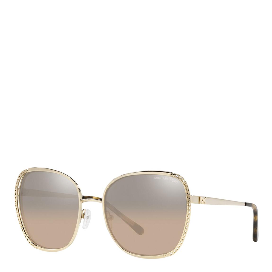 Gold Amsterdam Sunglasses 59mm main product photo
