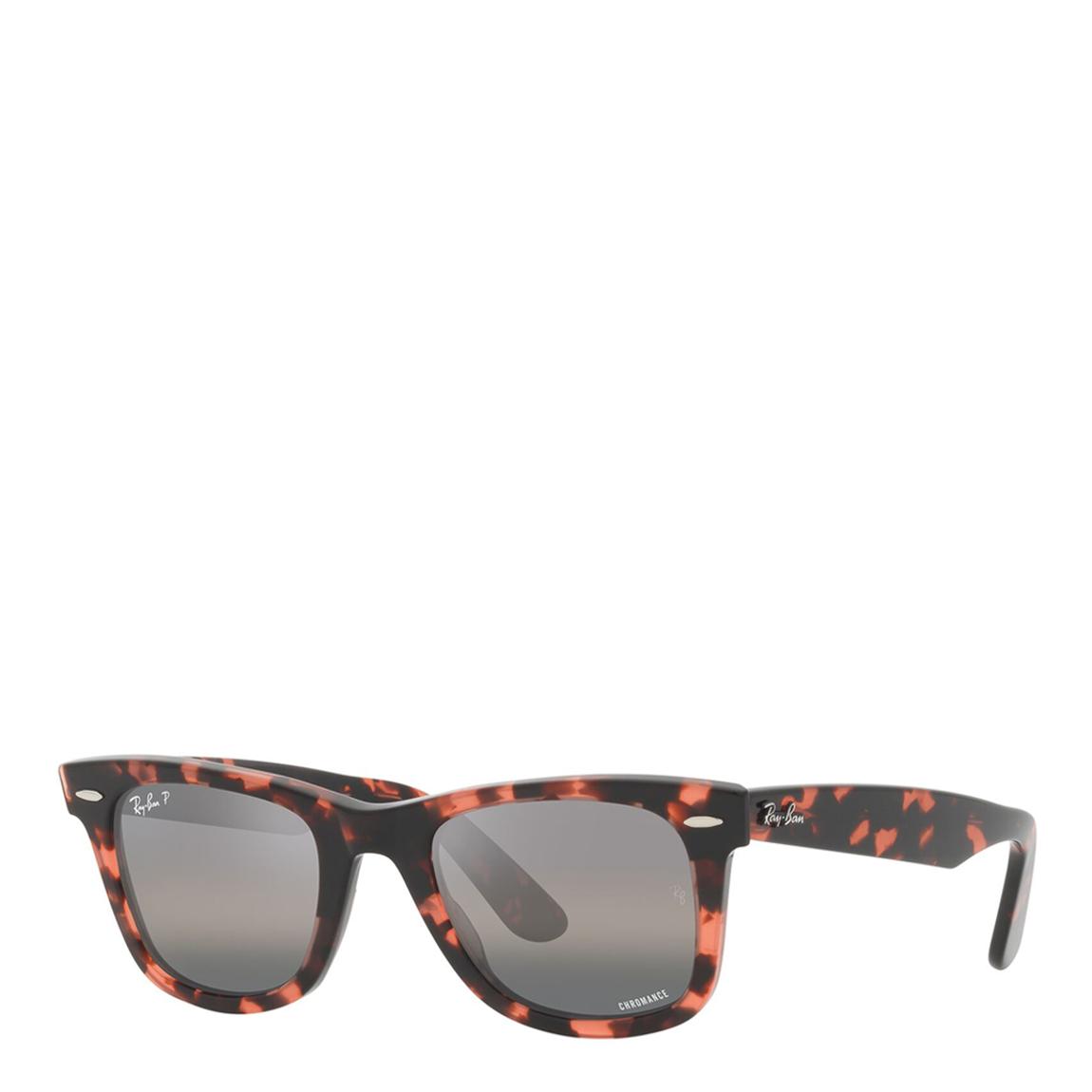 Pink Wayfarer Sunglasses 50mm main product photo